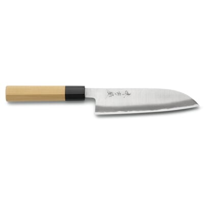 Japanisches Kochmesser Ajigataya, Japanisches Kochmesser Santoku