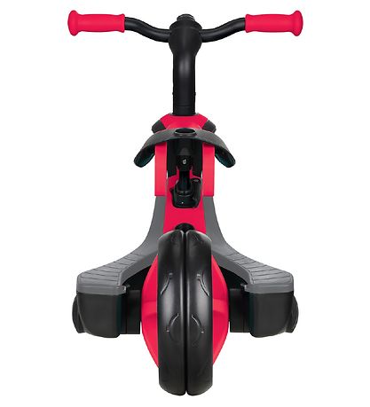 Globber L?becykel - Trike Explorer - 2-i-1 - Red