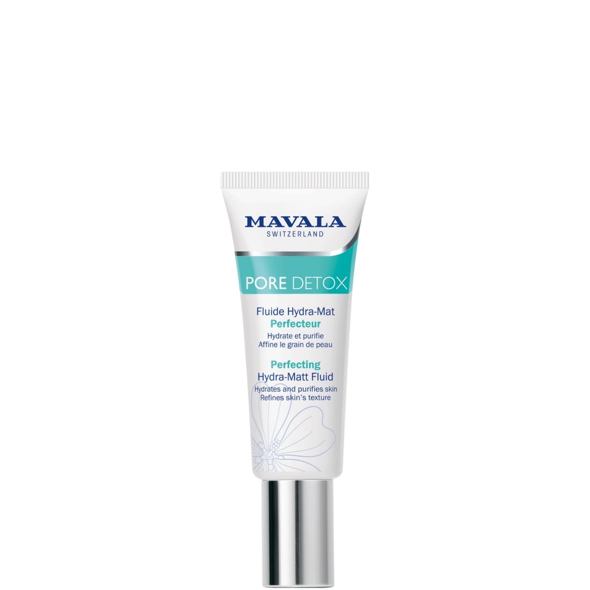 Mavala Pore Detox Fluide Hydra Mat Perfecteur