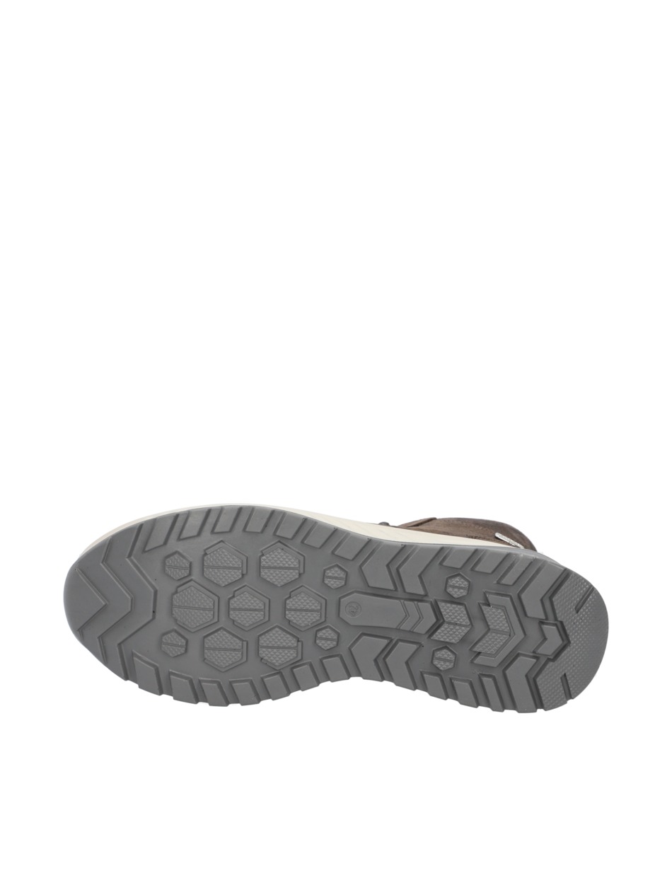 Nubukleder Boot