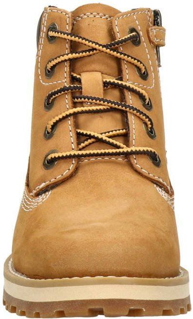 Timberland Courma Kid 6 Inc Nubuck Veterboots Camel