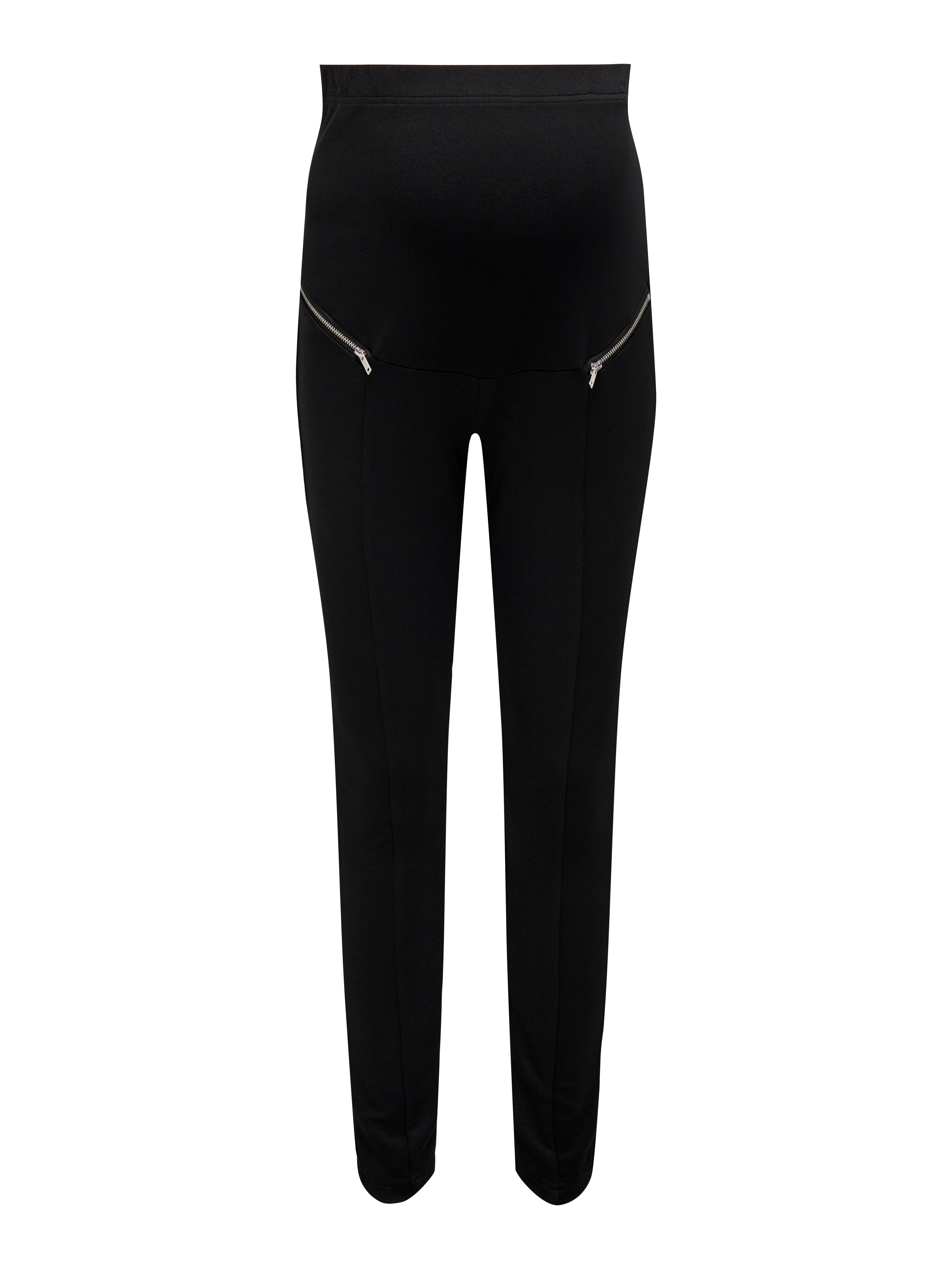 OLMDAPHNE Hohe Taille Slim Fit Leggings Black