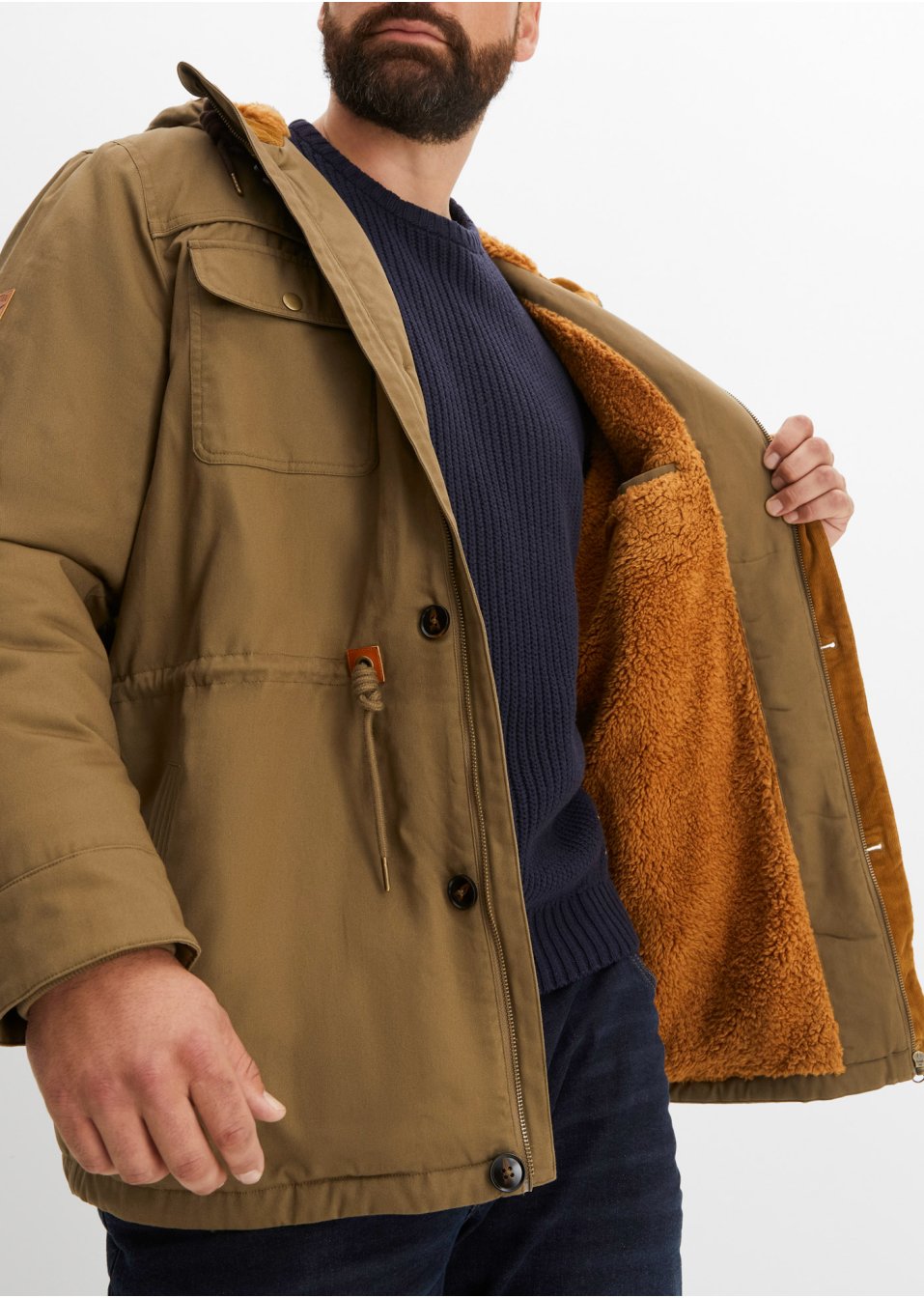 Parka d'hiver