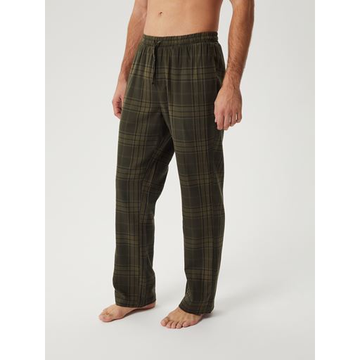 Björn Borg Core Soft Flannel Pyjamasbukser, Tartan HS 2, S