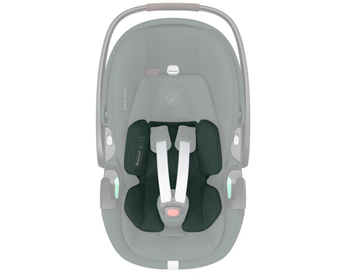 Pebble 360 Pro² 0 - 18 M  40 - 87 cm  0 - 13 kg    Innovative SlideTech® Technologie |    Flache Liegeposition |    ClimaFlow zur Temperaturregulierung |    Easy-in-Gurt |    G-CELL Seitenaufprallschutz |