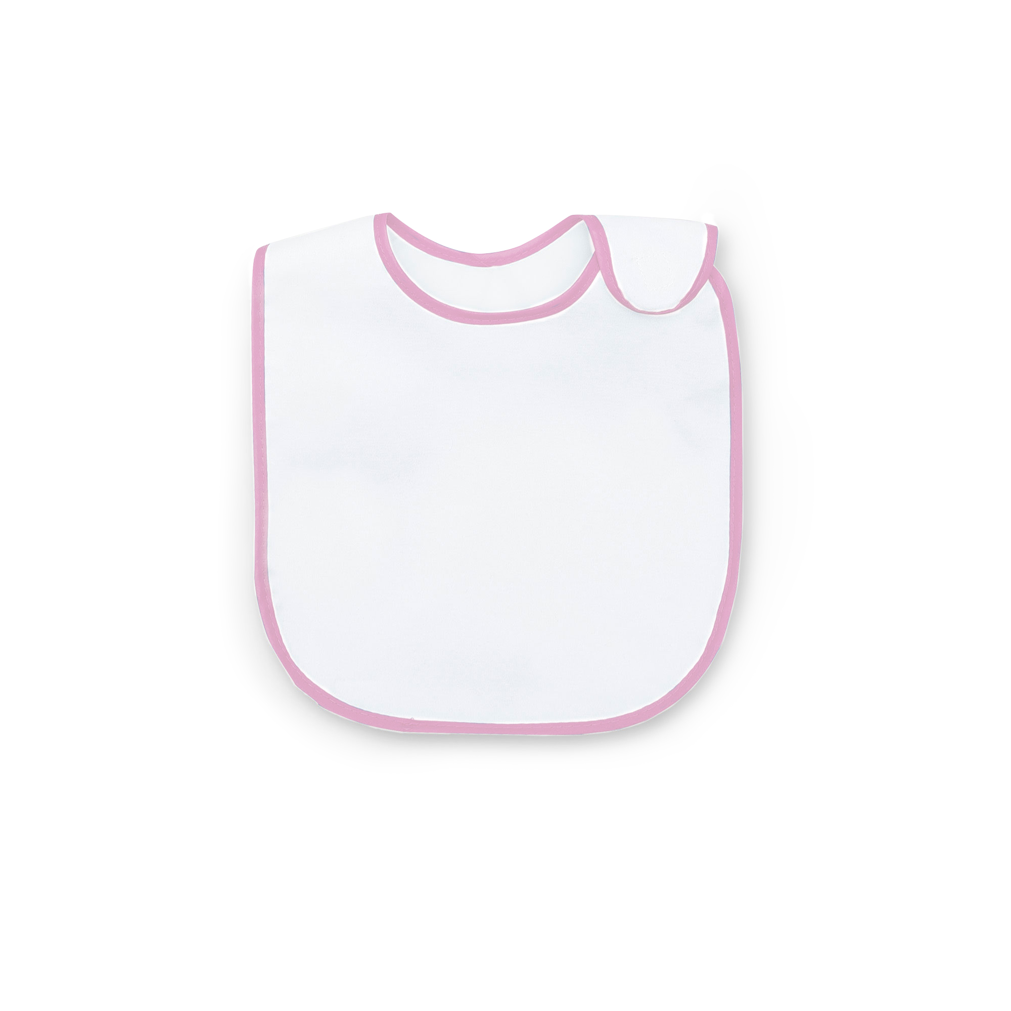 Roly RB9000 - DUMMY Bavoir bébé liseré