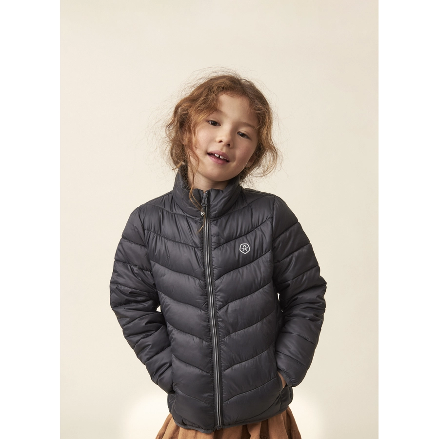 Color Kids Steppjacke Phantom