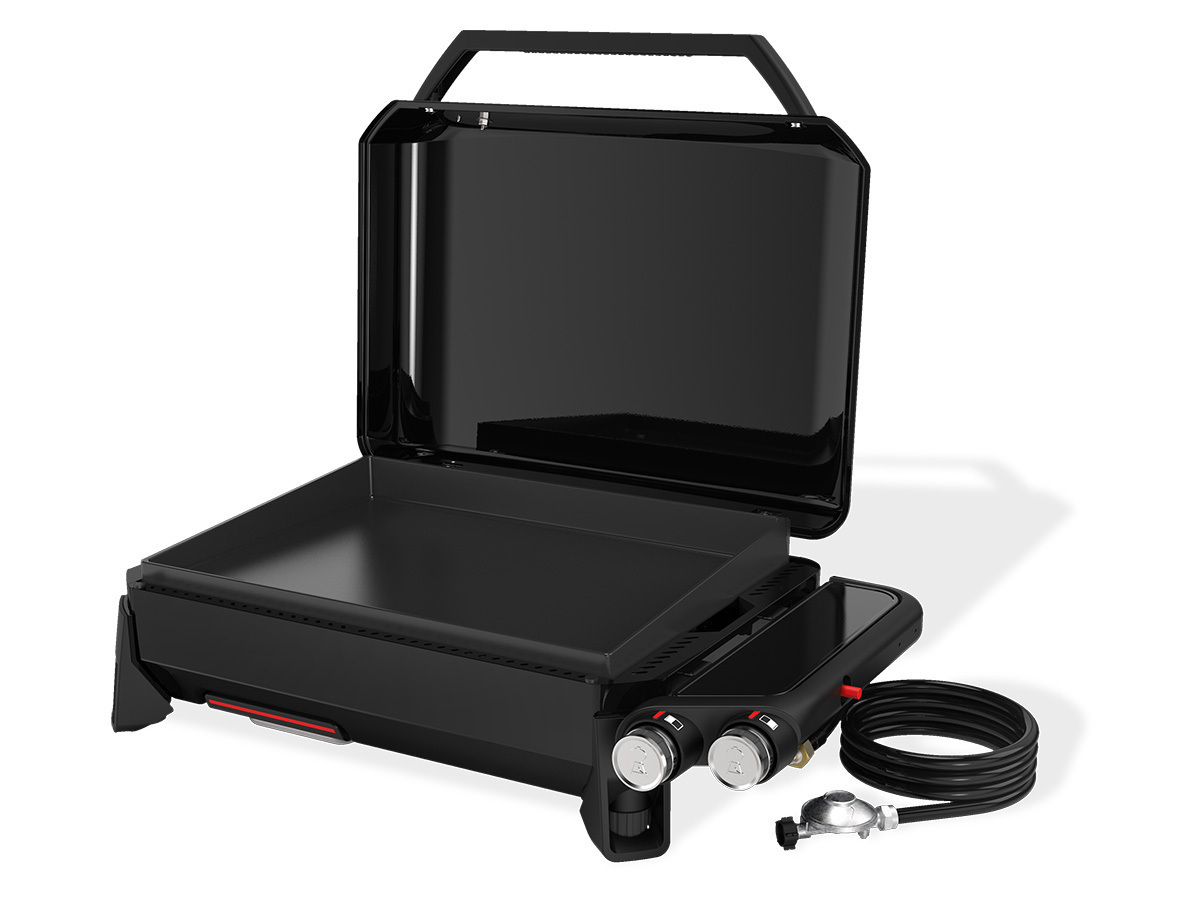 Weber 56 cm Plancha gasbarbecue