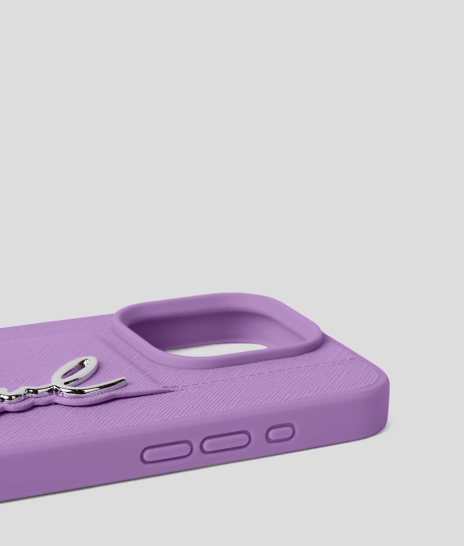 COQUE DE PROTECTION K/SIGNATURE POUR IPHONE 15 PRO