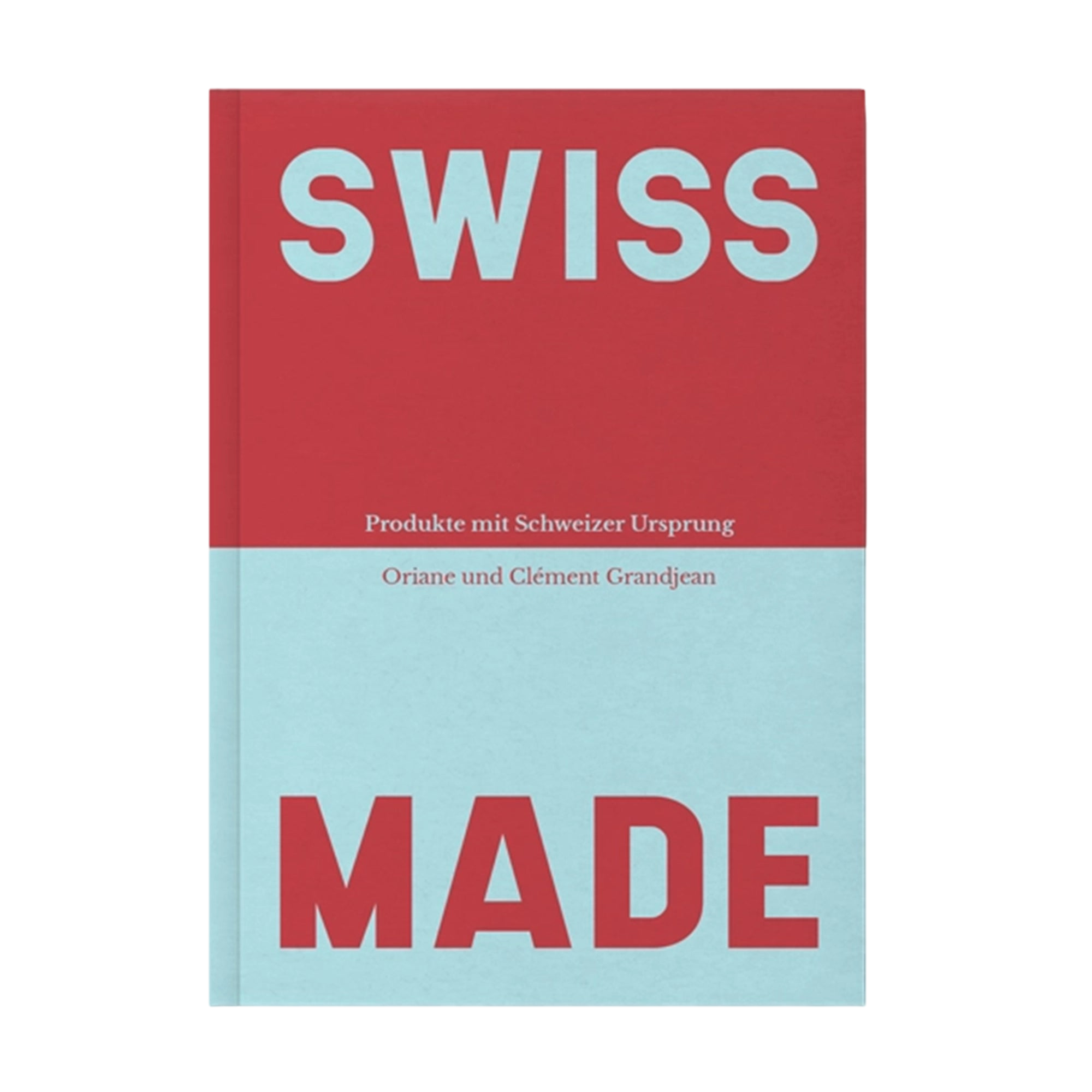 Buch Swiss Made