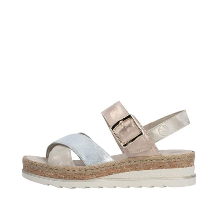 Rieker Sandal Dame V7951-90