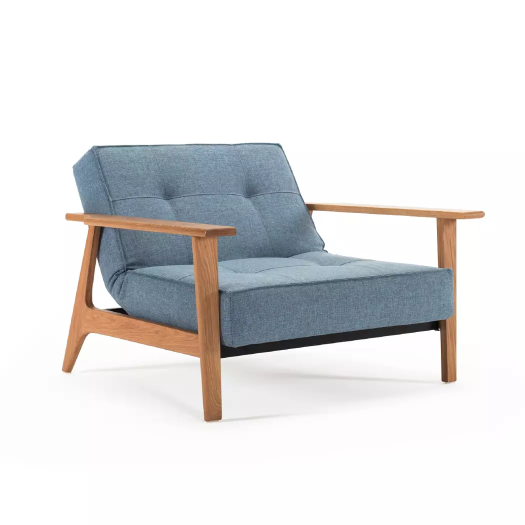 Sessel Splitback Frej Eiche