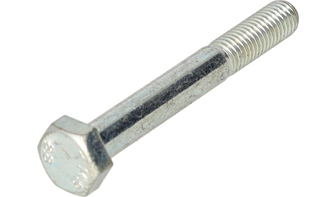 Stålbolt M10X80mm