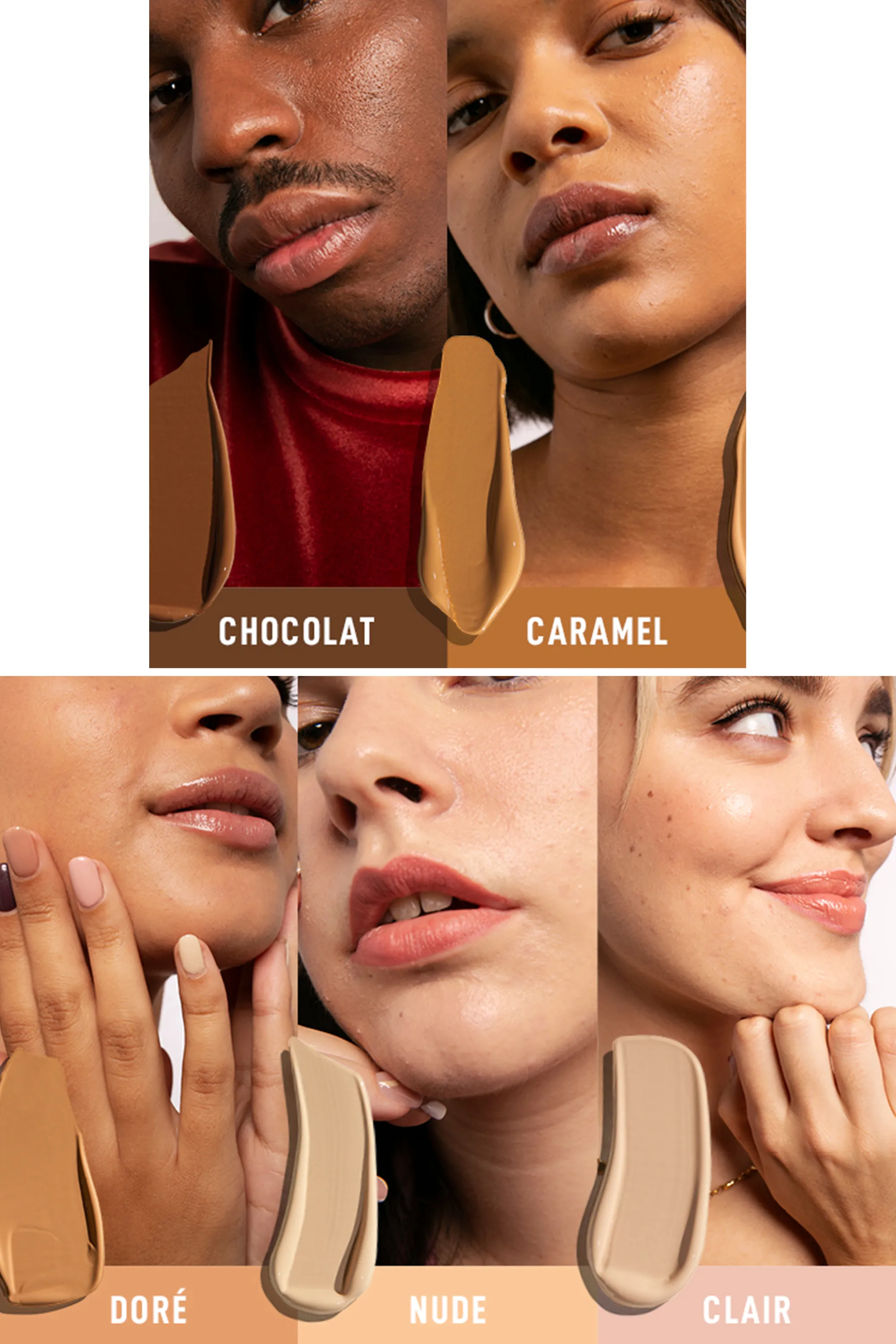 Erborian Super BB Crème couvrante anti-imperfections SPF20-40 ml