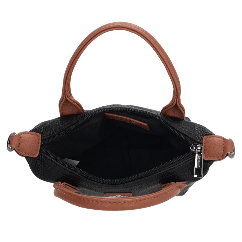 Charm Tas Zwart Dames