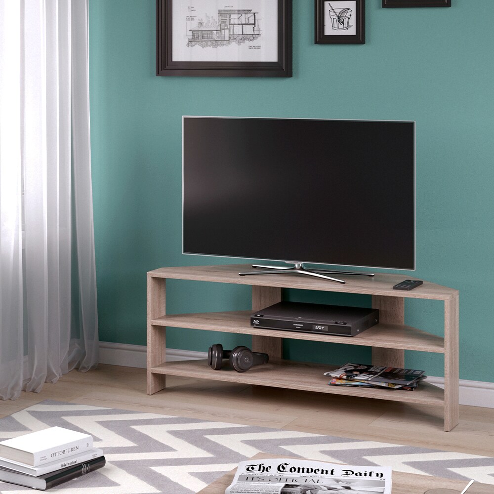 Vicco Lowboard Fernsehschrank Sideboard Pit TV-Fernsehtisch Sonoma Ablage
