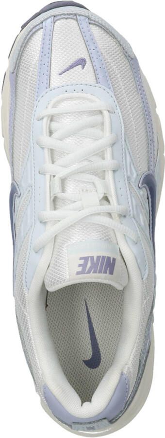 Nike Initiator mesh sneakers wit zilvergrijs