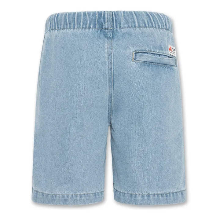 AO76 Short Louis Denim | Denim
