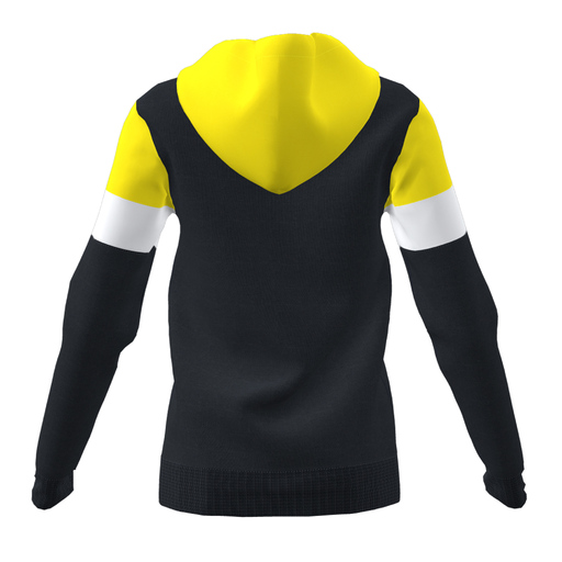 Chaqueta Con Capucha Joma Crew Iv
