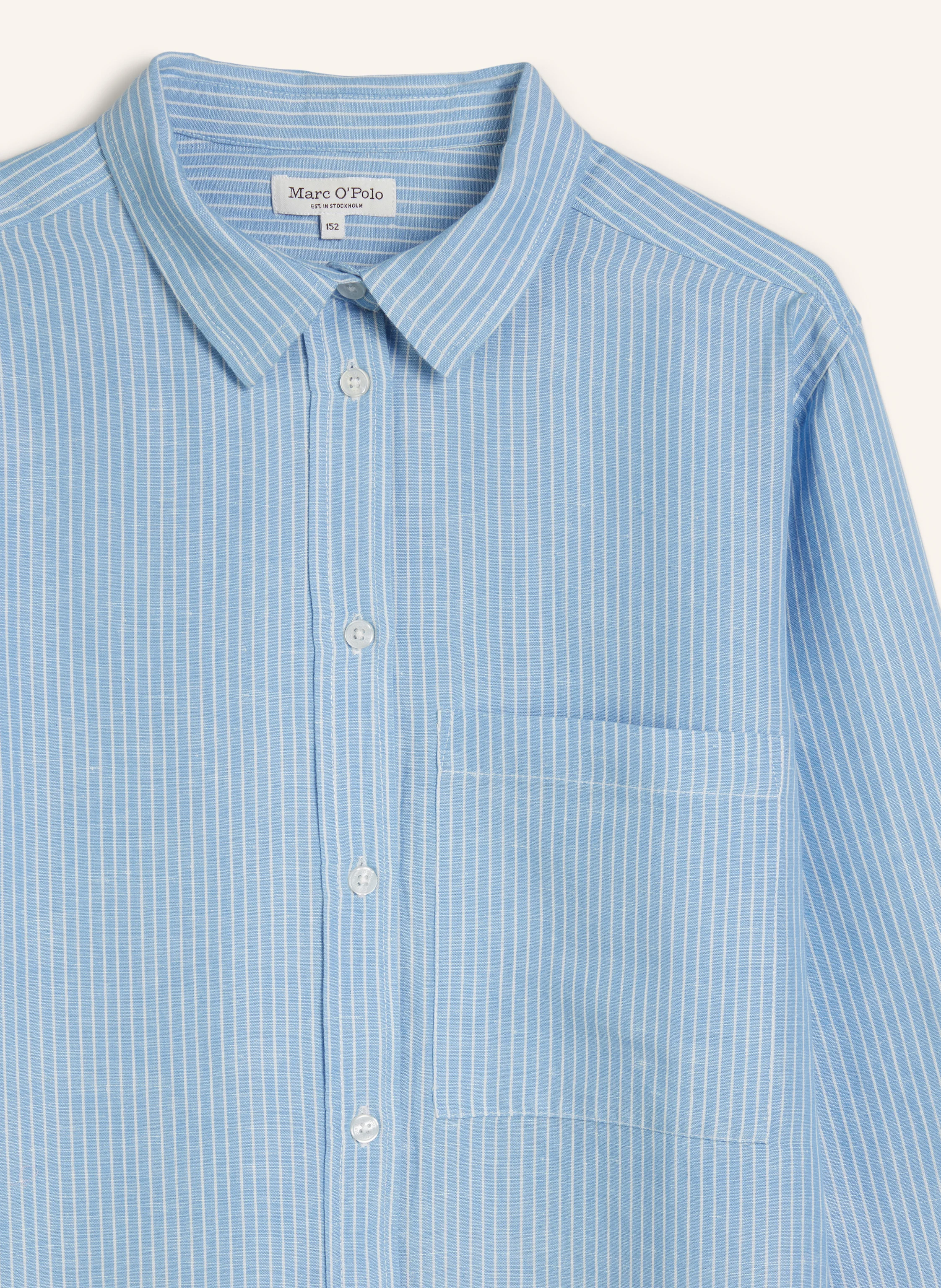 Marc O'Polo Hemdblusenkleid
