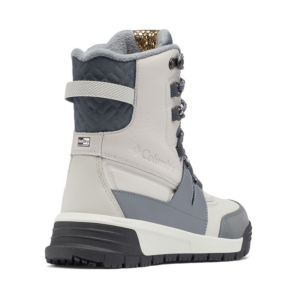 Columbia BUGABOOT CELSIUS PLUS - Chaussures randonné Femme grey