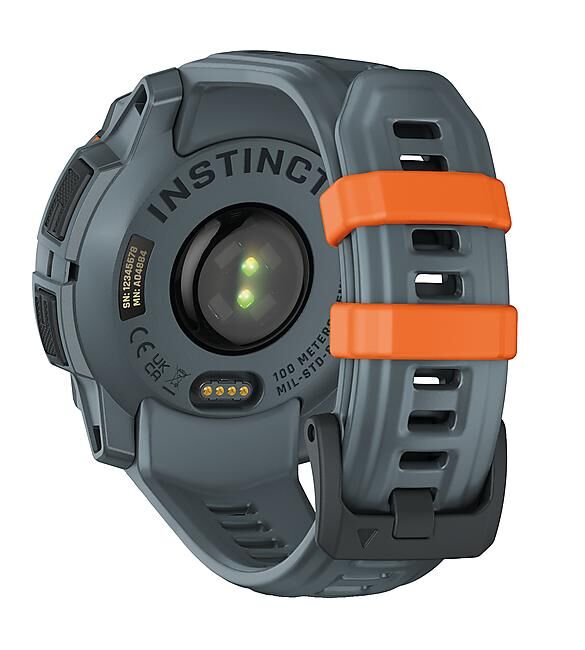 GARMIN - MONTRE GPS INSTINCT 3 SOLAR 45 MM