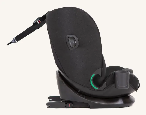Joie i-Bold, ISOFIX   Sikkerhedssele, 2-3 (15 - 36 kg; 3.5 - 12 år), 5-punkt, Sidebeskyttelse, Nakkestøtte, Vaskbar dækning