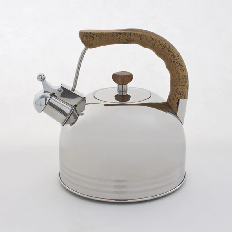 Bouilloire sifflante 3 litres Lacor