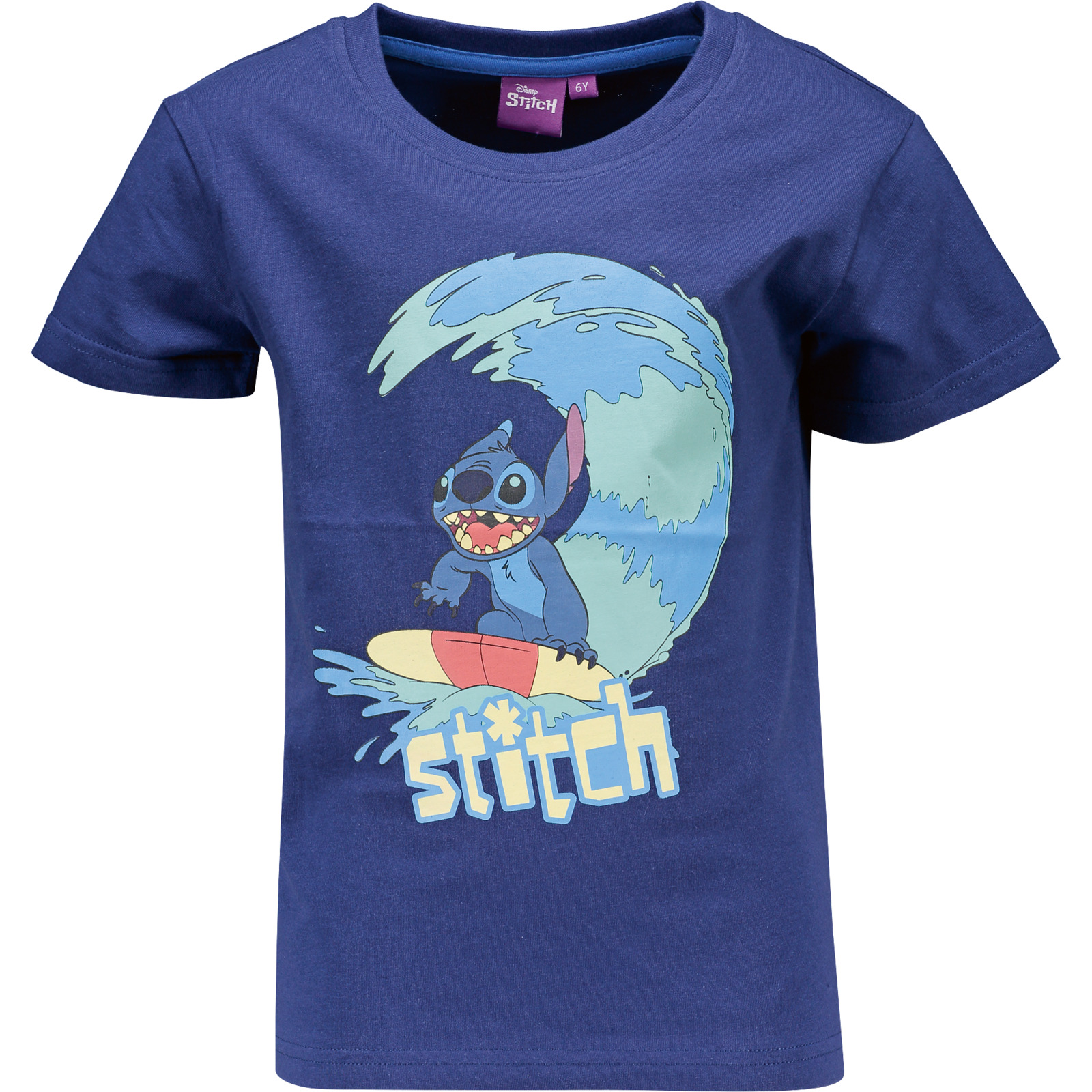 Kinder-T-Shirt Stitch