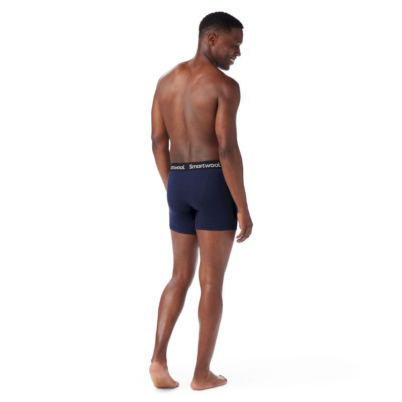 Merino Boxer Brief Boxed - Sous-vêtement mérinos homme