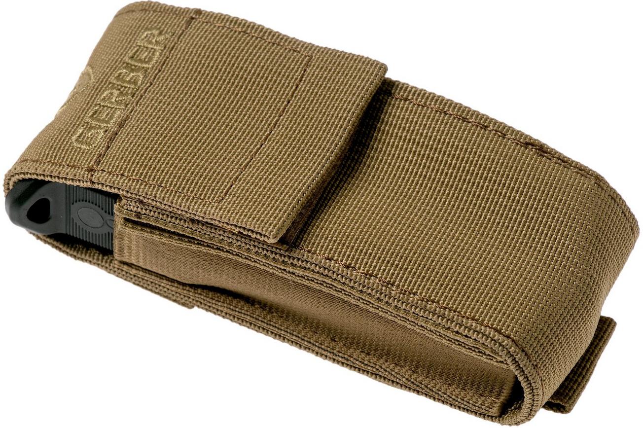 Gerber Center-Drive multitool zwart, nylon MOLLE-foedraal en bit set 30-001425