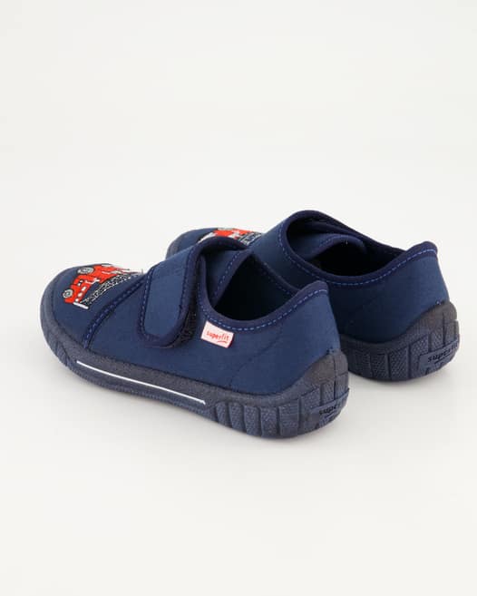 Superfit Bill Hausschuhe in Blau