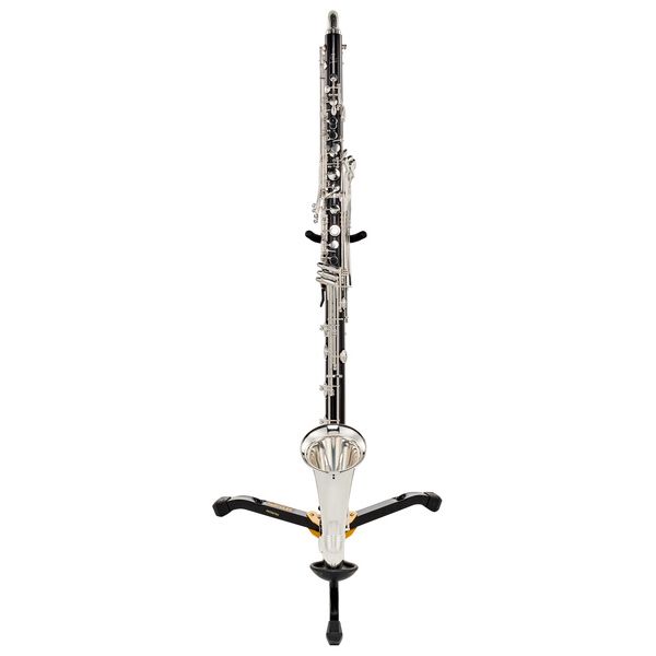 RZ Clarinets Bass Clarinet Silver