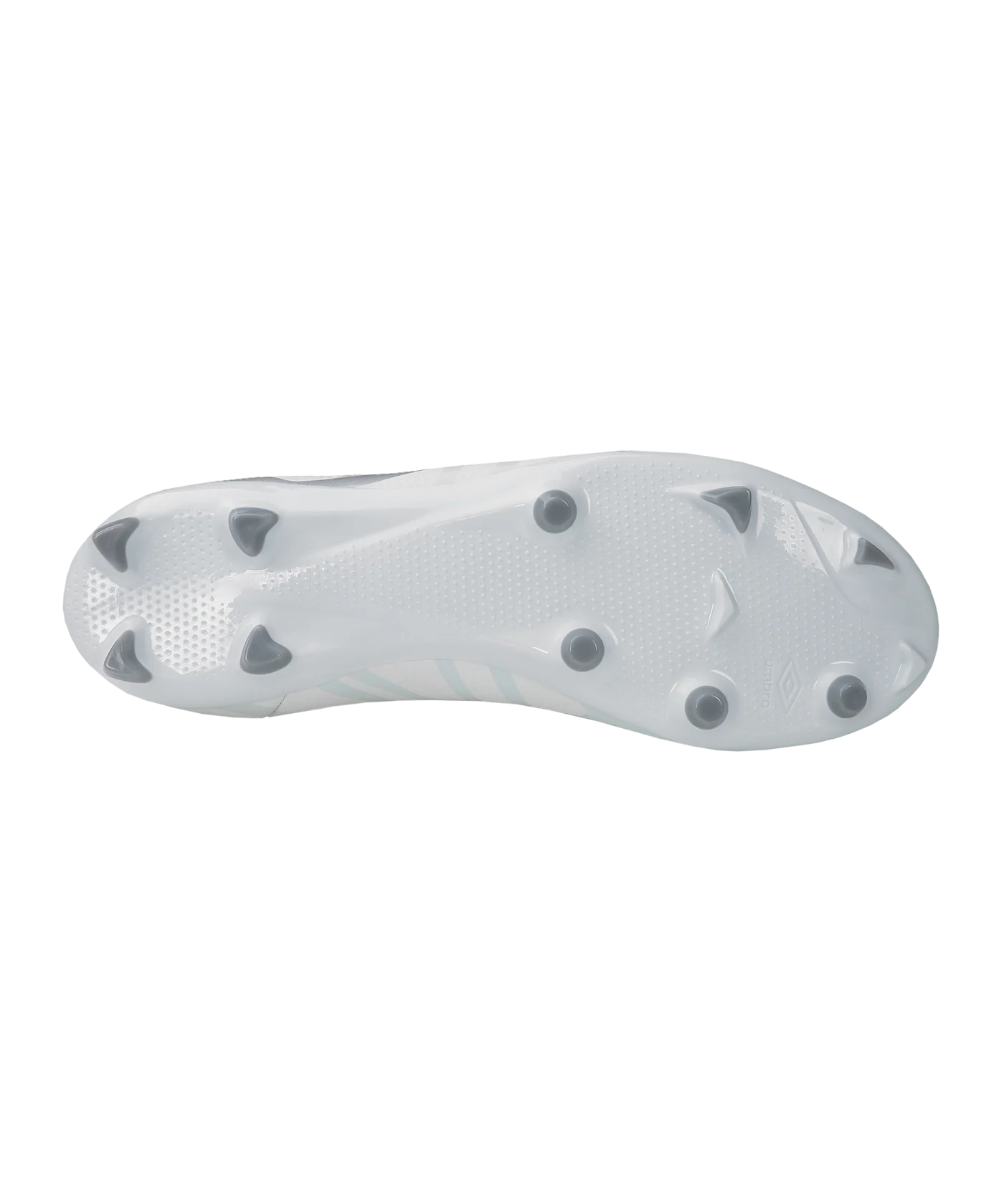 Umbro Velocita VI Premier FG Weiss Silber FKZ7