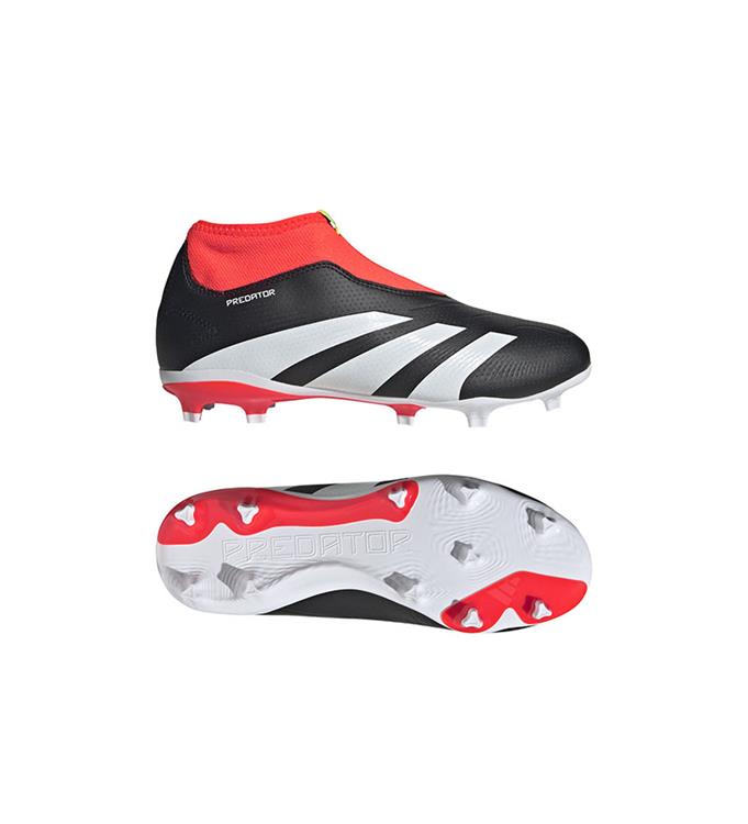 adidas JR Predator 24 League LL FG Voetbalschoenen