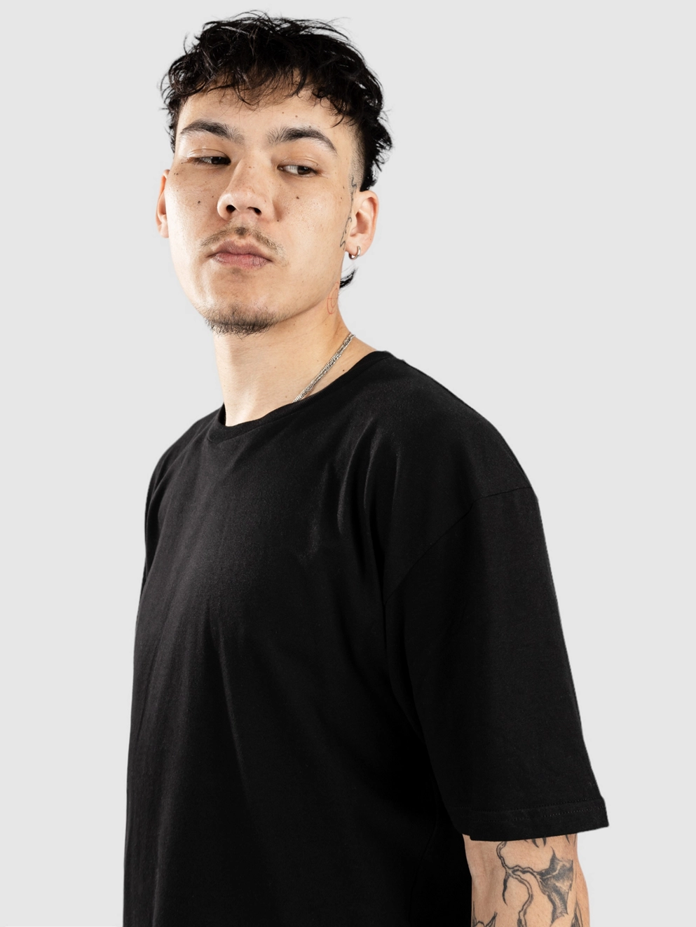 Vans Basic Multipack 3PK T-Shirt black