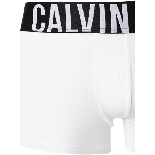 Calvin Klein Jeans - Pack De 3 Calzoncillos Intense Power Blanco