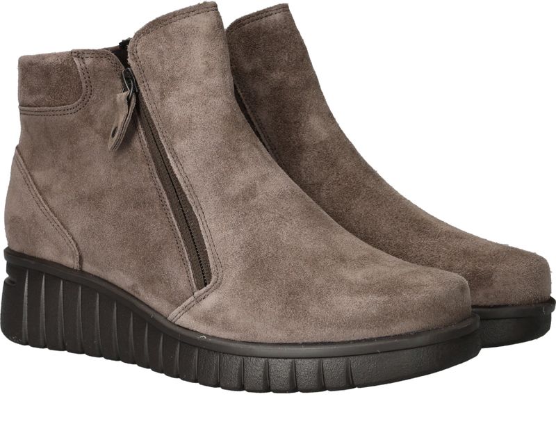 Hartjes Country Boots Grijs Dames