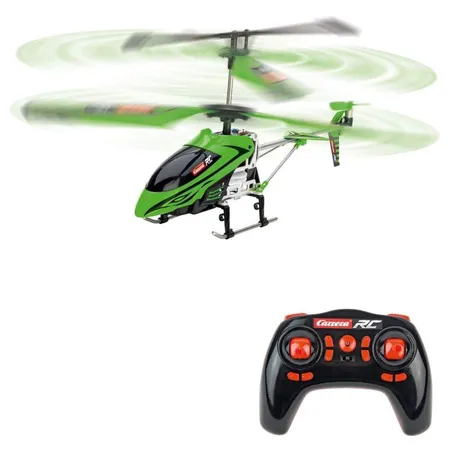 Carrera RC Helicopter Glow Storm