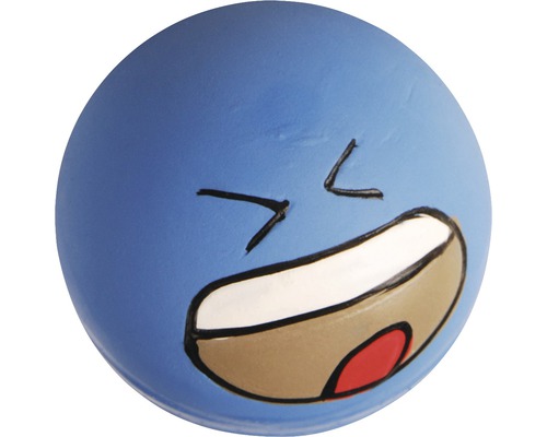 Karlie Latex Snatchy Ball Katten Speelgoed, Ø 4,2 cm, willekeurige kleurselectie