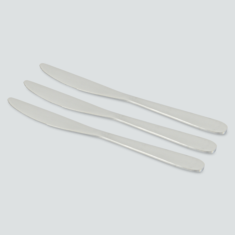 Lot de 3 couteaux 'Coslo' en inox