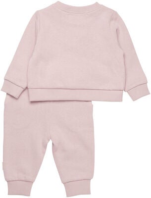 Minymo Joggedress 2-delt, Violet Ice