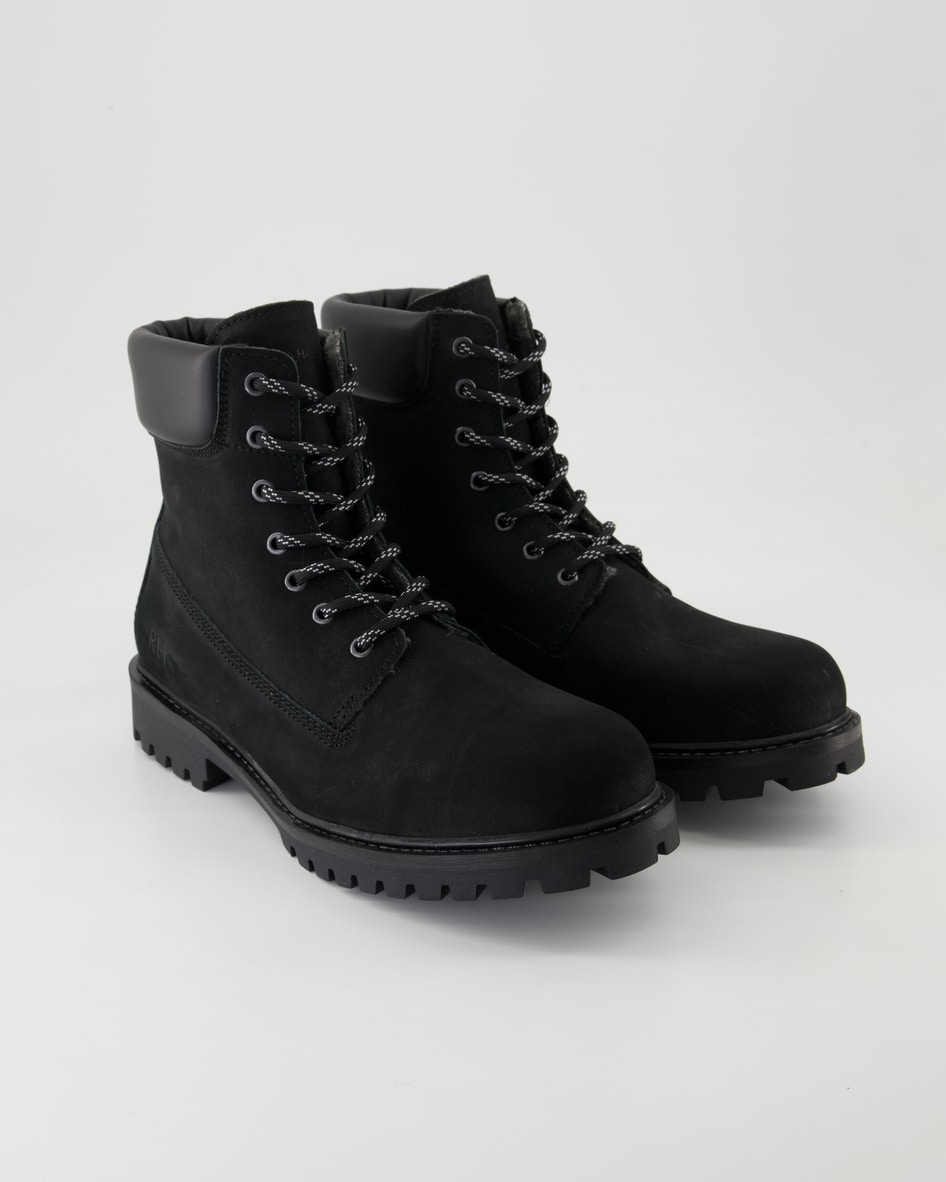 Ralph Harrison 7137 Stiefeletten in Schwarz