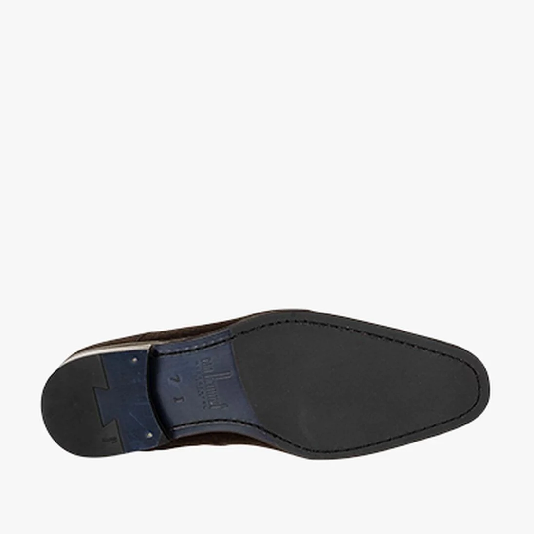 VAN BOMMEL bruine van bommel nette schoenen sbm-30144