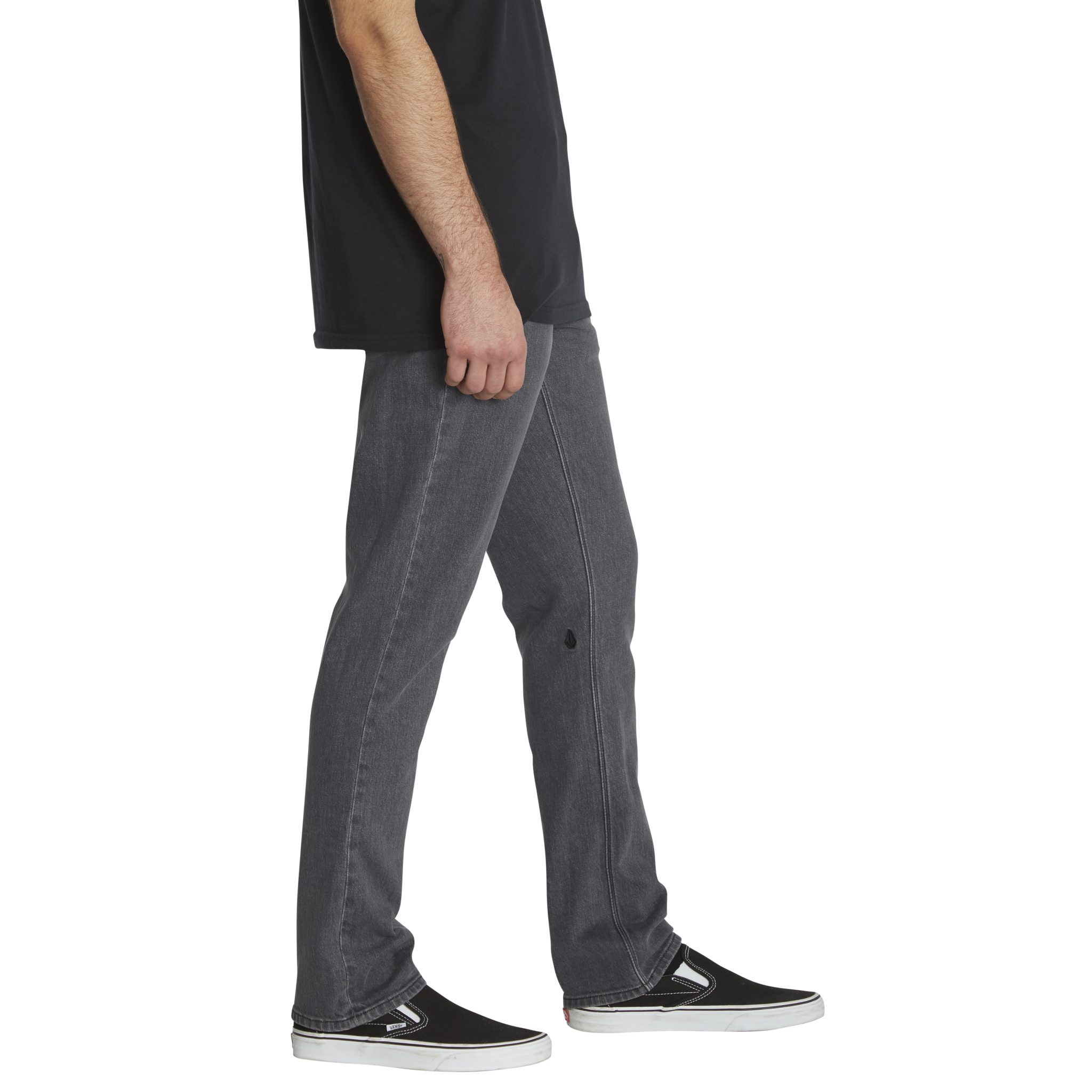 Volcom Vorta Denim Dirty Vintage Indigo