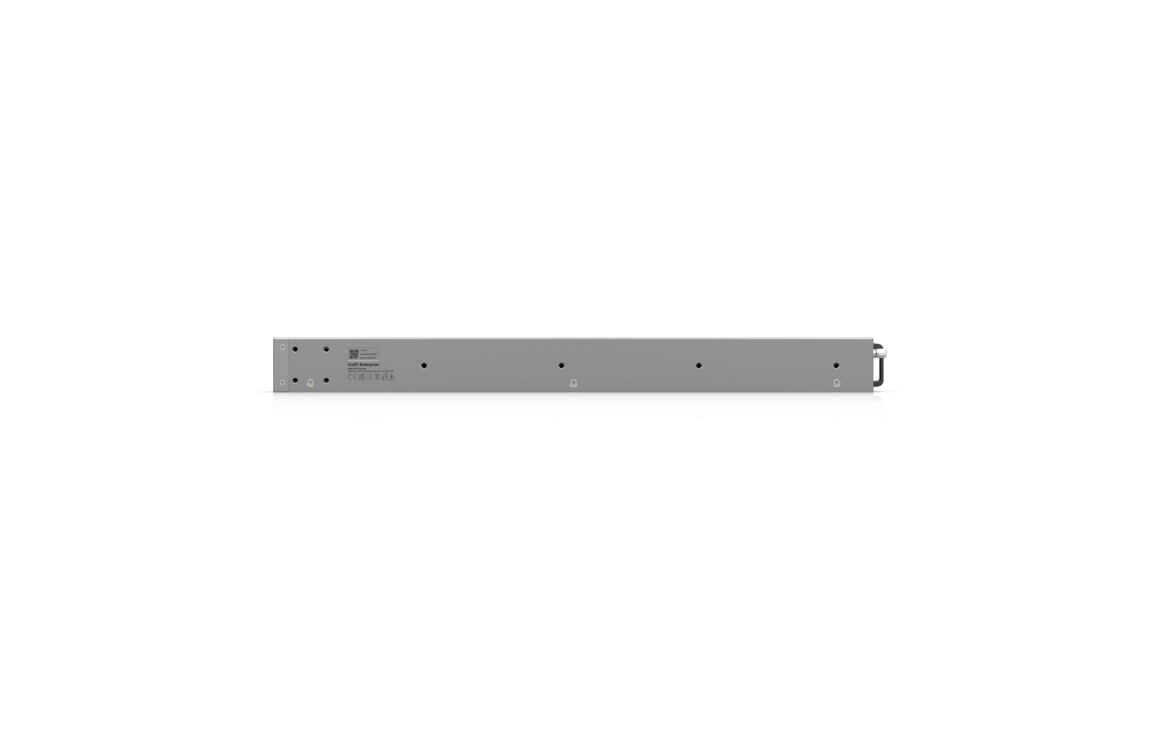 PoE++ Switch UniFi ECS-24-POE-EU 26 Port<br>UniFi Enterprise Campus 24 PoE+++