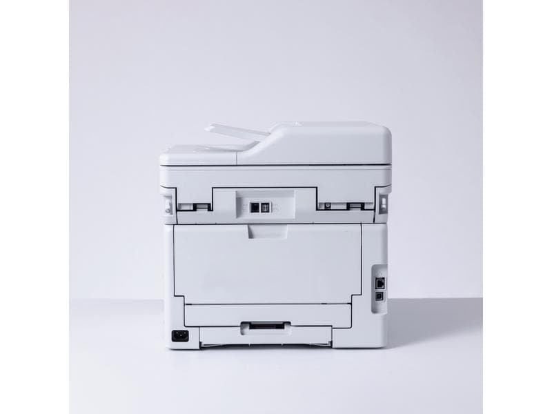 Brother Multifunktionsdrucker MFC-L3740CDW LAN- und WLAN-fähiger Farblaser-Multifunktionsdrucker