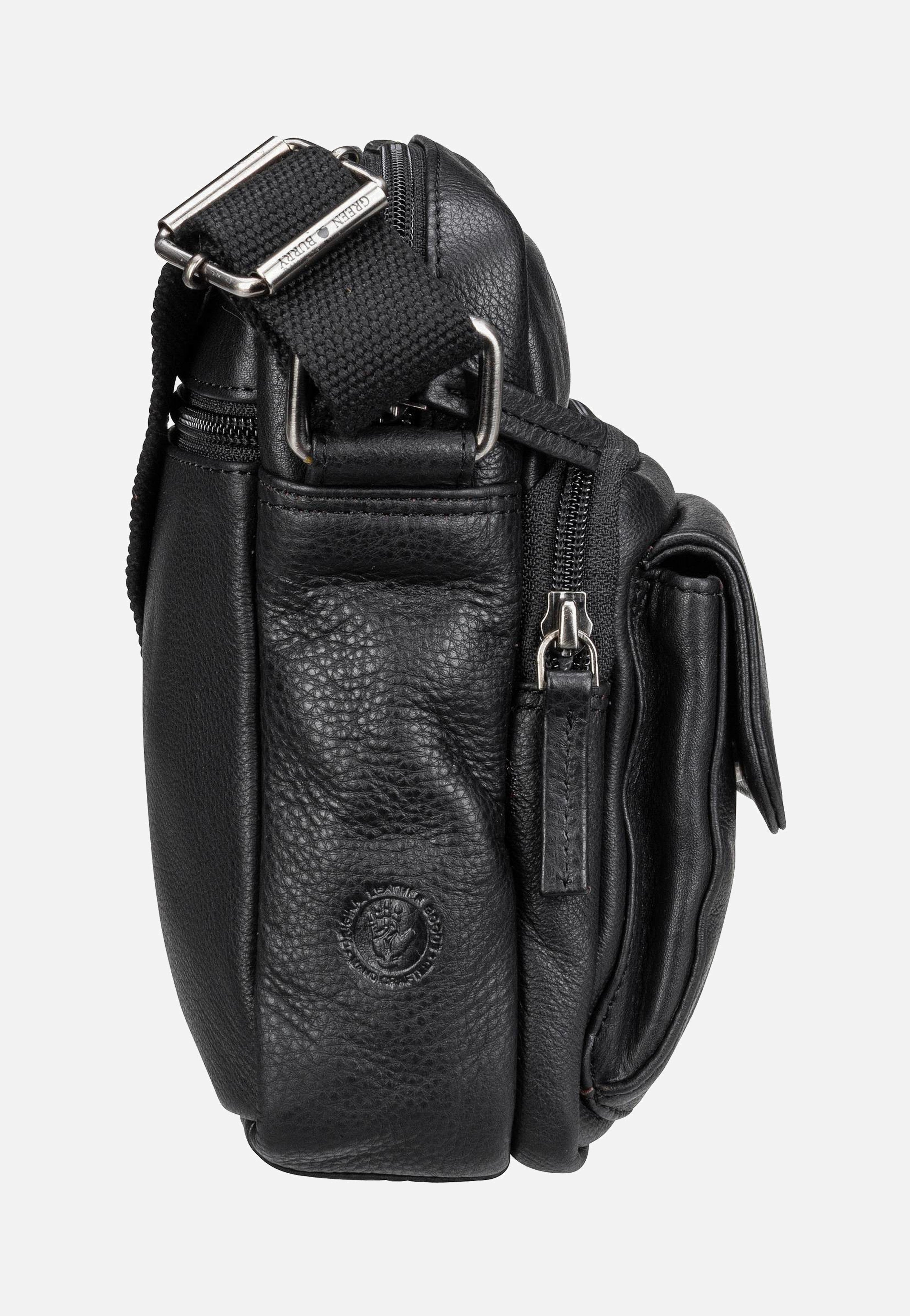 Vintage 1542 Travel Schwarz - Crossbody Bag