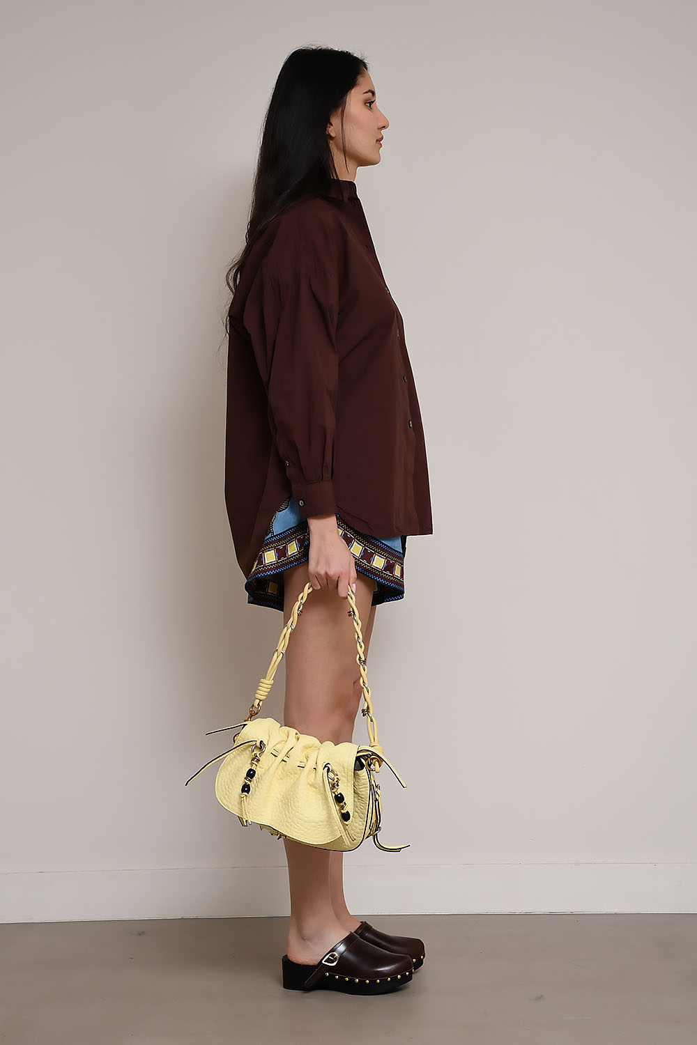 Giorgia cotton shirt