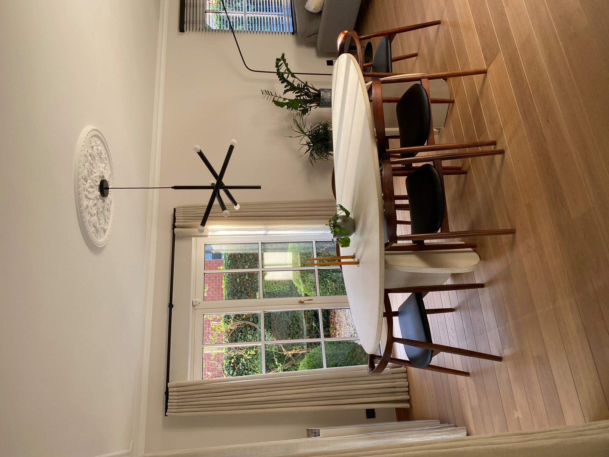 Bogard organische eettafel | Oat 260 cm